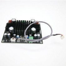 매장용앰프 노래방 버스킹 스피커유닛 이동식 소형 모노 디지털 파워 오디오 앰프 보드 헤비 베이스 서브우, 한개옵션0