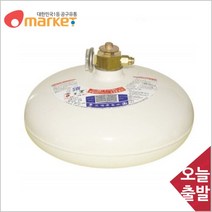 삼우산기 자동확산소화용구 3kg 화재열감지시 알림