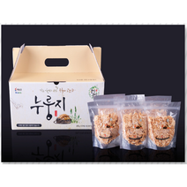 두미원 숭늉가루 삼선누룽지탕 누룽지뽀글이 선물세트 백미 누룽지 200gx6