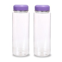 BPA FREE 클린 트라이탄 마이보틀, 500ml, 퍼플