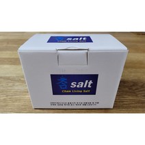 참 소금 (태양크리스탈 / 순수 소금)