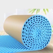 셀프 시공 DIY 흡음판 방음벽 소음차단, 블루3cm, 1개