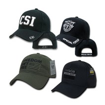 넷피엑스 라피드 도미넌스 패션 캡모자 16종 택1, 오퍼레이터 RAPDOM 자수 캡 (블랙)