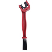 바이크 오토바이 커버 체인 브러시 클리너 ktm Versys X300 Adv Bws 125 BMW 호환 G310R Xmax Yamaha Tracer 900 카페 레이서, [02] 빨간