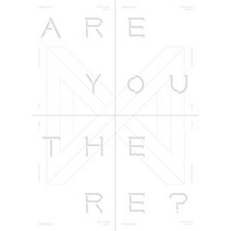 몬스타엑스 (MONSTA X) 2집 TAKE.1 / ARE YOU THERE (버전랜덤발송/L100005524)
