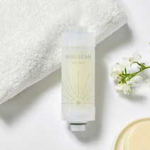 바디빔 비타민 샤워필터 국내산 피부보습 화이트머스크+화이트머스크 805480, 02.씨솔트앤허브+씨솔트앤허브