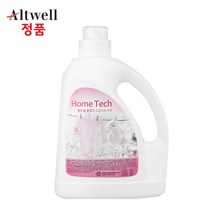 앨트웰 홈테크 고급의류세제 3L, 1개
