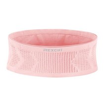 마라톤 러닝 힙색 플립 런닝 벨트 샤오미 아이폰을 위한 허리 가방 미끄럼 방지 남성 여성 대용량 통기성 전화 홀더 가방 야외 스포츠 사이클링, Pink M