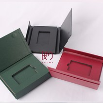 바미샵 고급 자석 카드 케이스 3종 판촉물 b1045