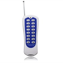 리모컨 찾기 1000M 장거리 DC12V 24V 16CH 무선 컨트롤러 RF 제어 스위치 시스템 433 Mhz 1 송신기 + 수, 03 1PCS REMOTE