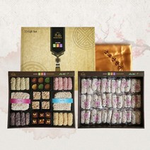 금오산한과 [금오산한과] 흑마늘 한과 고급선물세트(소) 1.5kg, 1