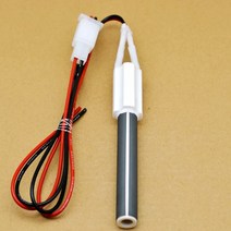 300W/350W 세라믹 점화기 목재 펠렛 오븐 점화 막대 바이오 연료 히터 빠른 에너지 절약 고효율 긴 서비스, 110V300W Blind, 110mm, B01