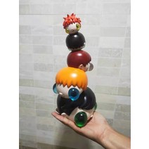 하비에르 카예하 No Art Here 인테리어 장식 소품 피규어, d