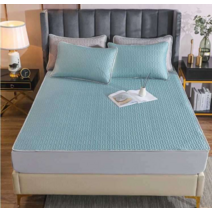 라텍스원단 냉각 침대매트 냉감 쿨매트리스 더블