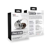 웨스톤 모니터링 인이어 WSTONE PRO X50
