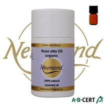 노이몬트 로즈 오또 유기농 고급 에센셜오일 1ml [사은품 옷장 방향제 2 000원]