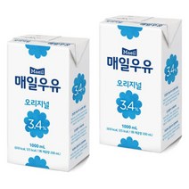 매일유업 매일우유 1L x 24팩