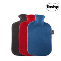 파쉬 FASHY 독일 보온 물주머니 폴리커버 2.0L, 그레이