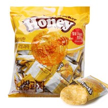 허니 쌀과자 크리스피, 900g, 1개