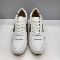 탠디 X22016 WHITE 키높이 여성 스니커즈 6cm 미셸by탠디 MK122