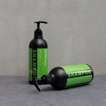 셀러버 클로이 트리플 블랙 퍼퓸샴푸 라임바질향, 500ml, 2개