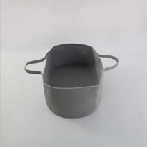 INS-아기 코튼 로프 수면 둥지 침대 여행 놀이 틀 나들이 유아 매트리스 사진 요람 소품