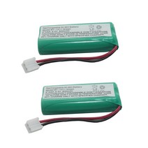 무선전화기 유뮤선전화기 레트로 Uniden BT1011 BT8001 SL80108 SL82318 TL86109 T31 SJB2121 2.4 용 800 V, 02 2PCS