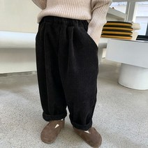 [BABYMAX] [베이비맥스][베이비맥스] 리온 코듀로이 배기 밴딩 팬츠 R7687 (P