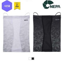 네파 공용 살루스 멀티 스카프(7GC7905 프라자점 사은품증정), BLACK(199)