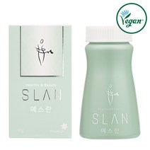 [미감미소]에스란 1개월/비건인증/라인자신감/매일 쏘옥/순식물성, 60g, 1개, 1개