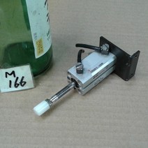 M166 CDQSB12-30DM 박형 에어실린더 SMC