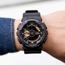 [정품]국내발송 지샥시계 G-SHOCK GA-110RG-1A 지샥빅페이스 레져시계 스포츠시계 군인시계 시계선물 학생시계