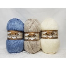 알리제 앙고라골드 대용량실 뜨개실 수입실 털실 뜨개질, new 21