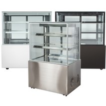 삼호제과쇼케이스900 1200 쇼케이스냉장고 사각제과쇼케이스앞문형 뒷문형 카페쇼케이스 냉장쇼케이스, 화이트