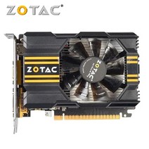 그래픽컴퓨터카드 ZOTAC비디오 카드 GeForce GT 630 1GB 128Bit GDDR5 GDDR3 그래픽 NVIDIA 오리지널 GT630