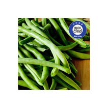 (비비수산) 그린빈/그린빈스/껍질콩 1kg 냉동, (비비수산) 그린빈/그린빈스/껍
