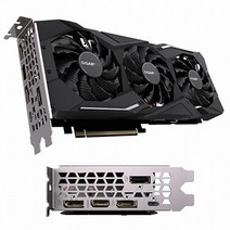 무상1달 GIGABYTE 지포스 RTX 2070 UDV WF3 D6 8GB 중고