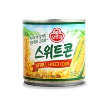 오뚜기 스위트콘 통조림, 340g, 24개