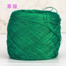 버터 올앤더갱 뜨개실 파인아트얀 코튼 10실 삼베 합사 마카랑 실크 인견사 대용량 에어울 콘사 수면사 뽕나무 실 얼음 실 크로 셰 뜨개질 실 수제 뜨개질 양모 뜨개질 무료, 39