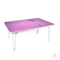 VEDANA_ 접이식 사각 밥 상 손님 초대 교자상 캠핑 예쁜 레트로 옛날 차 가벼운 액자형 테이블 6315614p, 기본