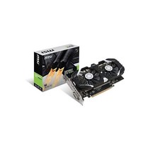 MSI 지포스 GTX 1050 Ti 4GB GDDR5 그래픽 카드 TI 4GT OC 165623960612