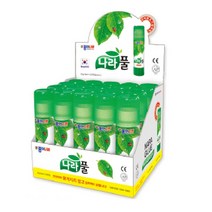 종이나라 나라풀, 25g, 20개