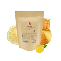 [뉴질랜드직배송] SPH 100% 퓨어 프로폴리스 앤 마누카 허니 MGO 550+ 캔디 500g -(레몬 맛), 1개
