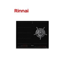 린나이 프리미엄 가스 하이브리드 / 쥬벨 RBR-IG300 / 인덕션 2구 + 가스 1구 (LNG전용), RBR-IG300 (LNG전용)
