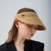 [썬앤샌드] 여성썬캡 여성 챙모자 자외선차단모자 여행모자 썬캡 HH1835