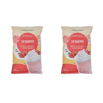 빅트레인 딸기 블렌디드 프라페 믹스 1.59kg 2개