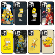 심슨 가족 아기자기한 이미지 자녀선물 휴대폰케이스 A32 A31 A23 A10E 카카오리틀프렌즈폰3 신비폰1 J4 J4+ A12 A20E A20 A21S A30