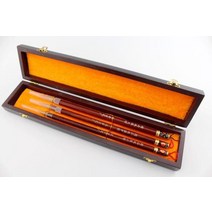 서예 붓글씨 붓 캘리그라피 붓세트 s m l 최고의 유명 브랜드토끼 세 마리 수제 순수 늑대 머리 잉크 브러시 일반 스크립트 실행 스크립트, s m l선물 상자