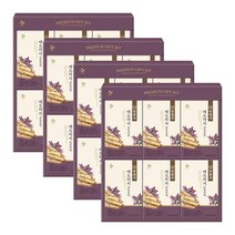 CJ 특가한뿌리 배도라지달임진액 50mlx24포x4개 부모님 명절 회사 직원 어버이날 선물, 9set