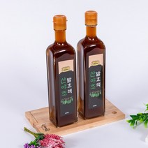 국내산 산야초 발효액 500ml 5년이상숙성 전통발효, [500ml